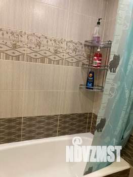 1-к квартира, посуточно, 45м2, 8/10 этаж