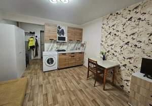 Студия квартира, на длительный срок, 20м2, 5/5 этаж