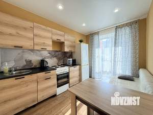 1-к квартира, посуточно, 38м2, 1/10 этаж