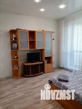 1-к квартира, посуточно, 40м2, 16/16 этаж