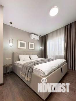 1-к квартира, посуточно, 50м2, 1/1 этаж