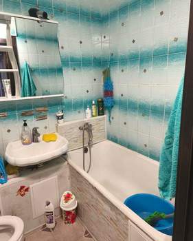 1-к квартира, на длительный срок, 30м2, 7/16 этаж