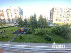 1-к квартира, на длительный срок, 41м2, 3/7 этаж