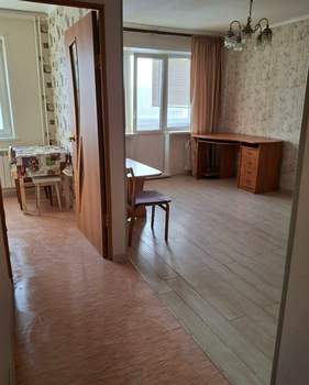 1-к квартира, на длительный срок, 32м2, 4/5 этаж