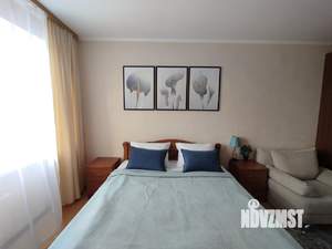 1-к квартира, посуточно, 38м2, 1/1 этаж