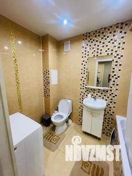 1-к квартира, посуточно, 46м2, 2/16 этаж