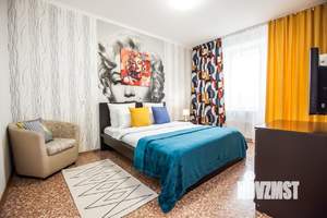 1-к квартира, посуточно, 40м2, 4/16 этаж