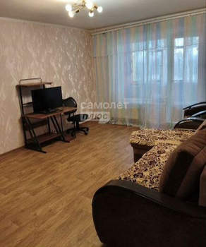 1-к квартира, на длительный срок, 34м2, 6/9 этаж