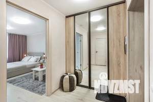 1-к квартира, посуточно, 40м2, 6/18 этаж