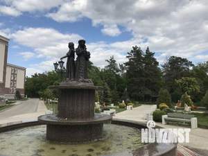 1-к квартира, посуточно, 50м2, 1/1 этаж