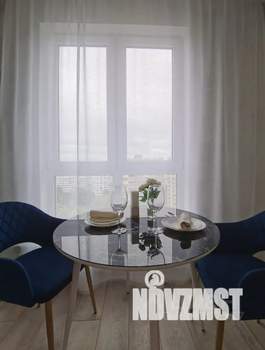 Студия квартира, посуточно, 28м2, 6/15 этаж