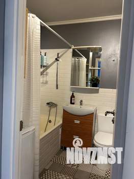 1-к квартира, посуточно, 31м2, 3/9 этаж