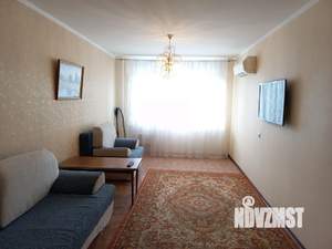 3-к квартира, на длительный срок, 65м2, 3/9 этаж