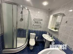 1-к квартира, посуточно, 60м2, 14/14 этаж