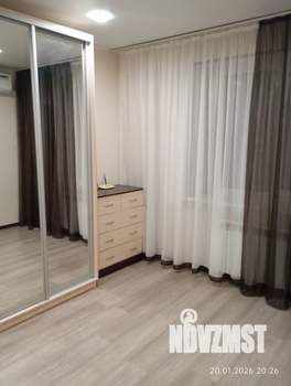 1-к квартира, на длительный срок, 40м2, 6/12 этаж