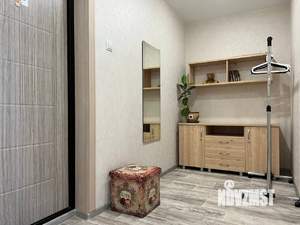 1-к квартира, посуточно, 40м2, 1/9 этаж