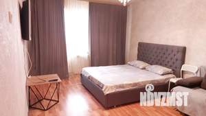 1-к квартира, посуточно, 36м2, 9/9 этаж