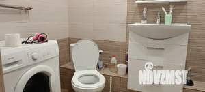 1-к квартира, посуточно, 43м2, 1/5 этаж