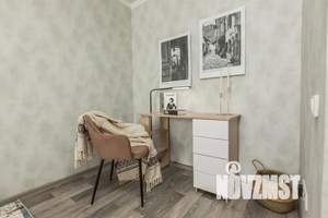 1-к квартира, посуточно, 38м2, 1/1 этаж