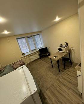 Студия квартира, на длительный срок, 19м2, 3/5 этаж