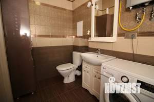 1-к квартира, посуточно, 55м2, 2/4 этаж