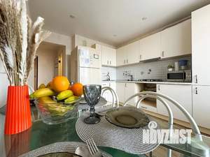 1-к квартира, посуточно, 35м2, 4/8 этаж