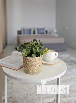 1-к квартира, посуточно, 44м2, 1/1 этаж