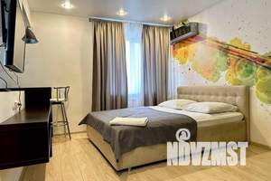 1-к квартира, посуточно, 39м2, 10/16 этаж