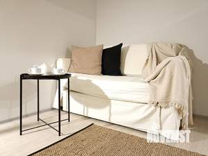 2-к квартира, посуточно, 51м2, 1/9 этаж