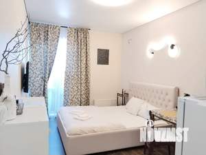 Студия квартира, посуточно, 23м2, 6/16 этаж