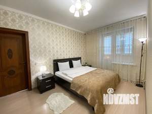 2-к квартира, посуточно, 75м2, 9/14 этаж