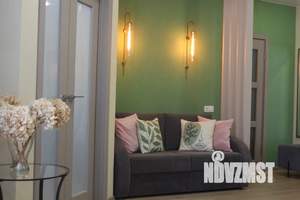 2-к квартира, посуточно, 40м2, 4/8 этаж