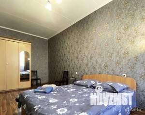 1-к квартира, посуточно, 40м2, 2/9 этаж