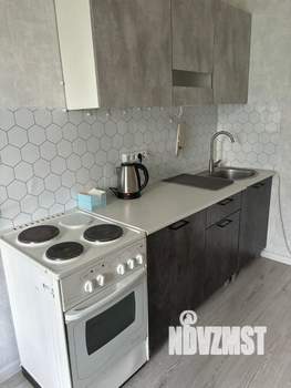 1-к квартира, на длительный срок, 38м2, 4/12 этаж