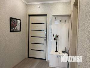 1-к квартира, посуточно, 36м2, 6/10 этаж