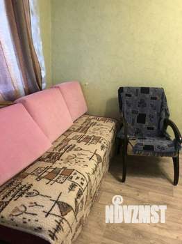 2-к квартира, посуточно, 43м2, 1/1 этаж