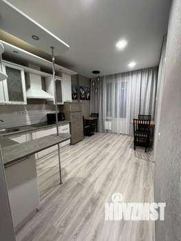 1-к квартира, на длительный срок, 45м2, 8/18 этаж