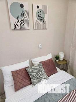 1-к квартира, посуточно, 37м2, 1/1 этаж