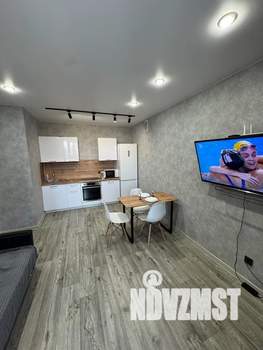 1-к квартира, посуточно, 40м2, 6/9 этаж