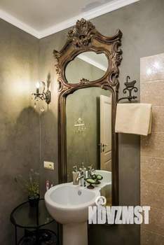 1-к квартира, посуточно, 50м2, 1/1 этаж