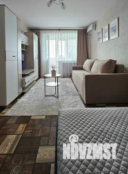 1-к квартира, посуточно, 40м2, 14/14 этаж