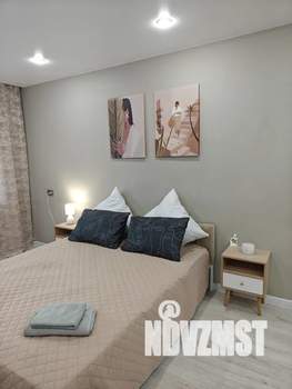 1-к квартира, посуточно, 35м2, 1/9 этаж