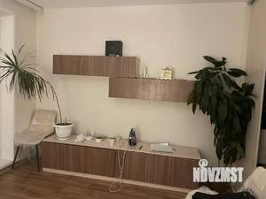 1-к квартира, на длительный срок, 38м2, 4/18 этаж