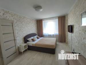 1-к квартира, посуточно, 40м2, 10/16 этаж