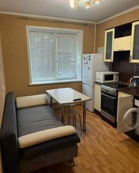 1-к квартира, на длительный срок, 38м2, 5/10 этаж