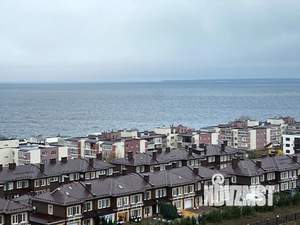 Студия квартира, посуточно, 50м2, 11/17 этаж