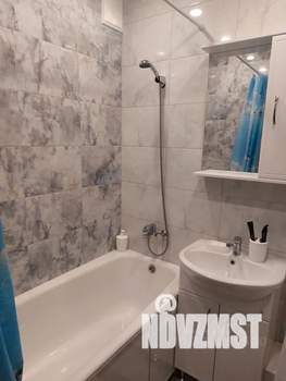 1-к квартира, посуточно, 34м2, 6/9 этаж