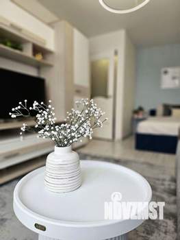 1-к квартира, посуточно, 43м2, 1/1 этаж