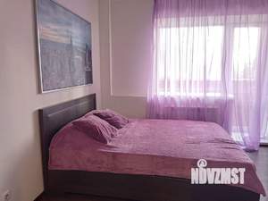 Студия квартира, посуточно, 25м2, 6/16 этаж