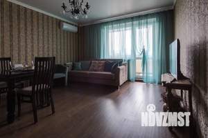 1-к квартира, посуточно, 50м2, 4/14 этаж